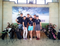 Чемпионат по гольфу Российского спортивного студенческого союза
